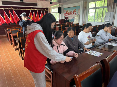 【鄉(xiāng)鎮(zhèn)動態(tài)】臘樹鎮(zhèn)婦聯(lián)：