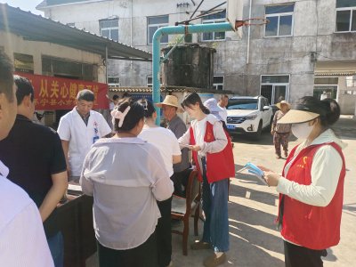 【鄉(xiāng)鎮(zhèn)動態(tài)】小市鎮(zhèn)：中醫(yī)